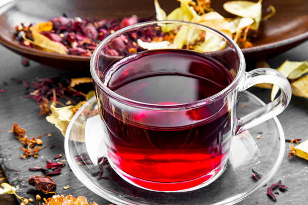 a hibiszkusz tea segít a fogyásban