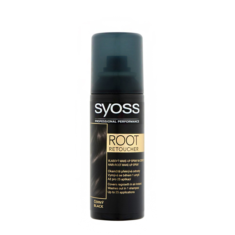 Спрей краска для волос седина. Спрей тонирующий Syoss root Retoucher, каштановый, 120мл. Syoss root Retoucher тонирующий спрей,черный 120мл. Спрей для волос СЙОСС. Syoss спрей для закрашивания седины черный.