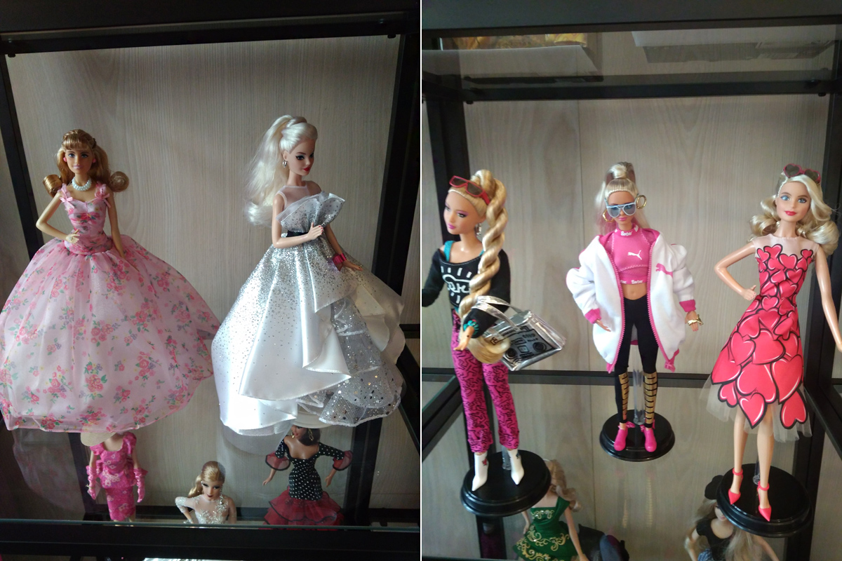 Puma barbie on sale kollekcio