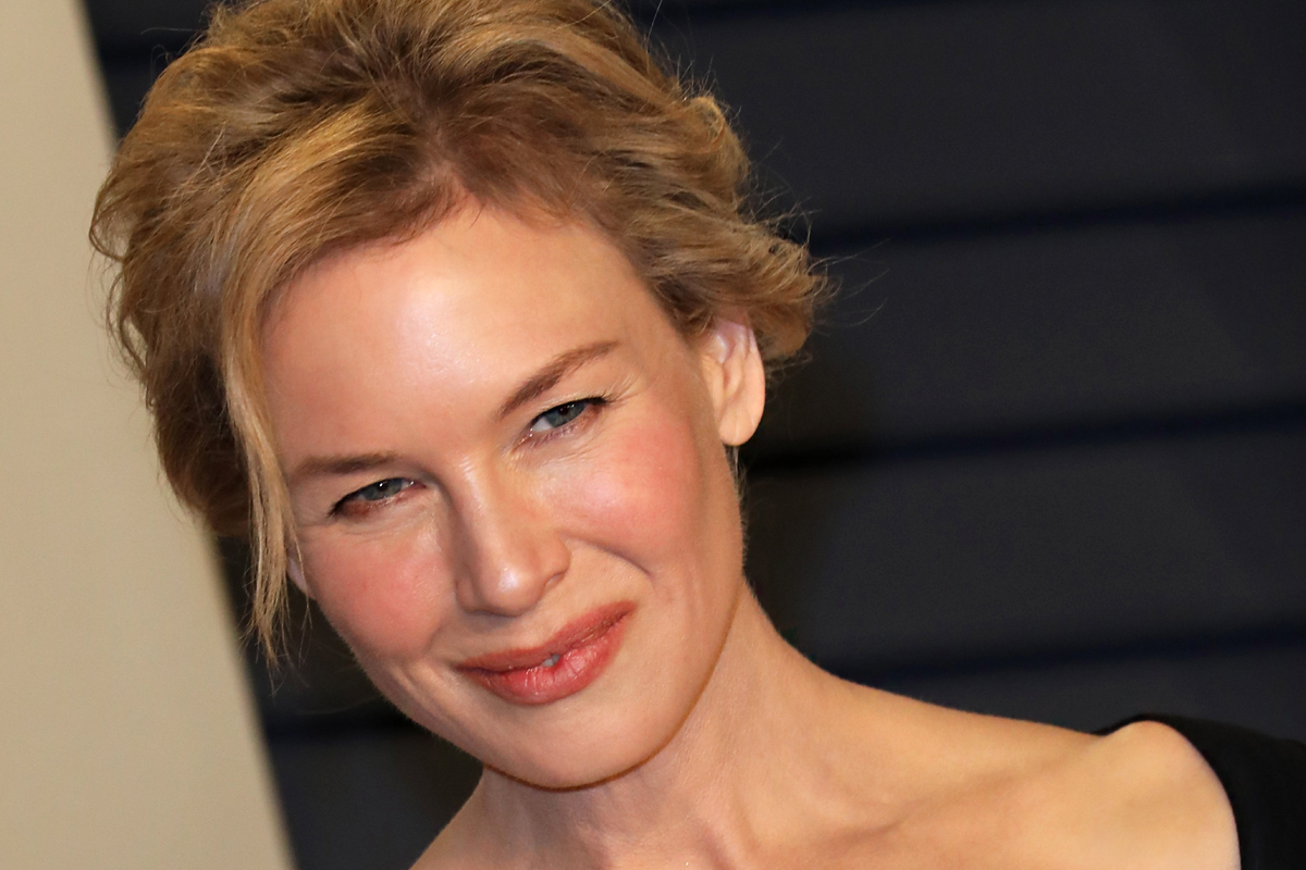 aki renée zellweger társkereső most