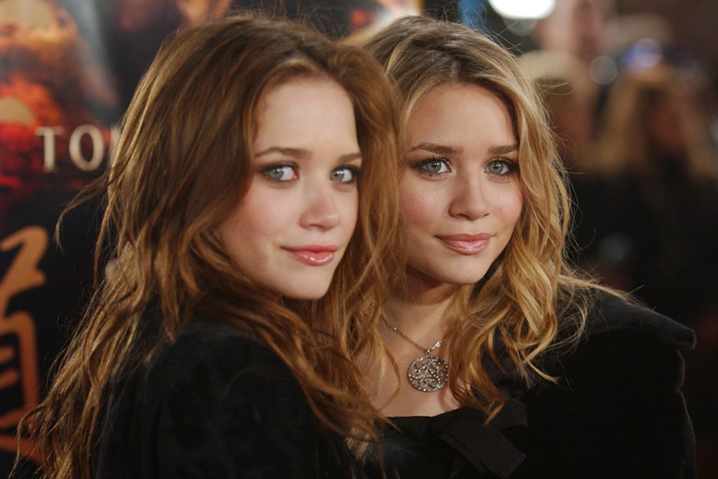 Mary kate és ashley olsen randevú
