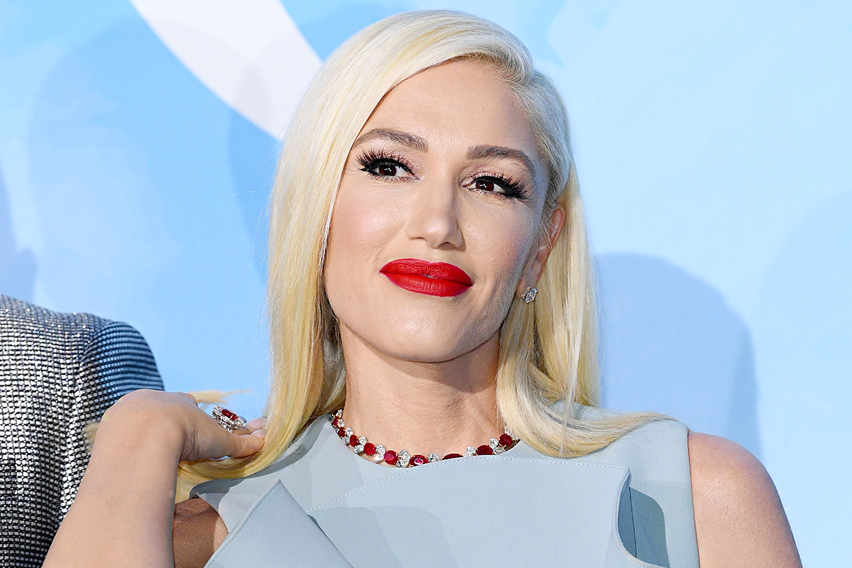 Before and After Images Of Gwen Stefani Plastic Surgery Major