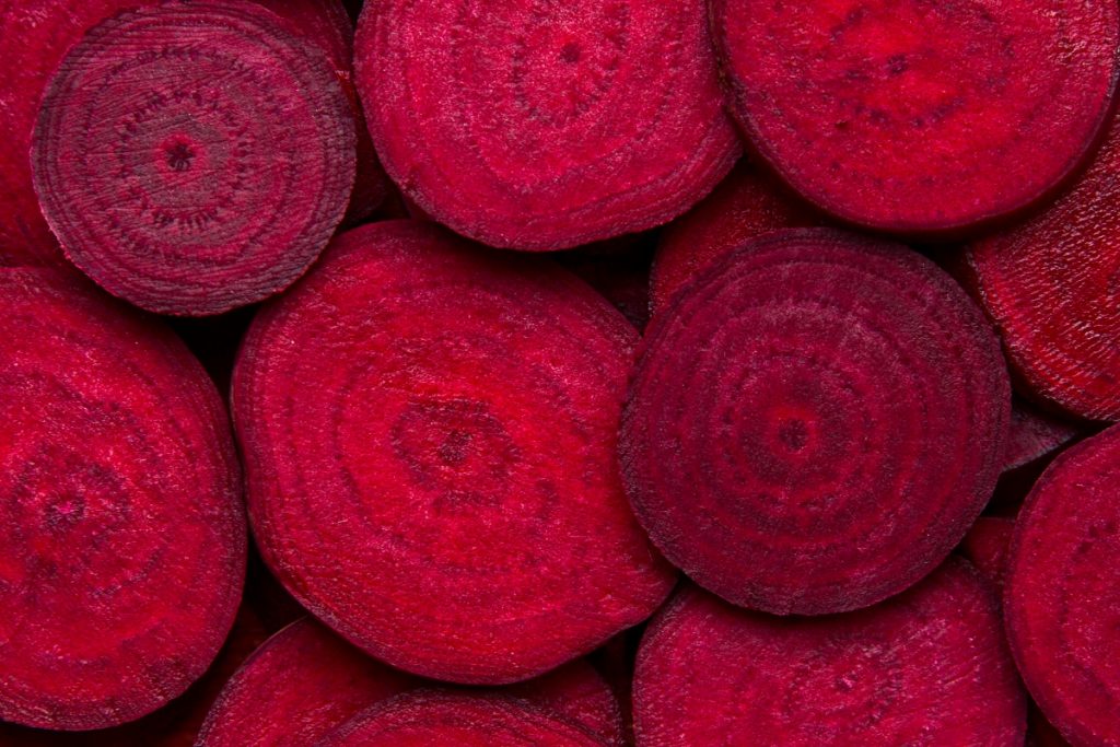 Cékla a vörös vitaminbomba, de Ne csak edd, Kend is!