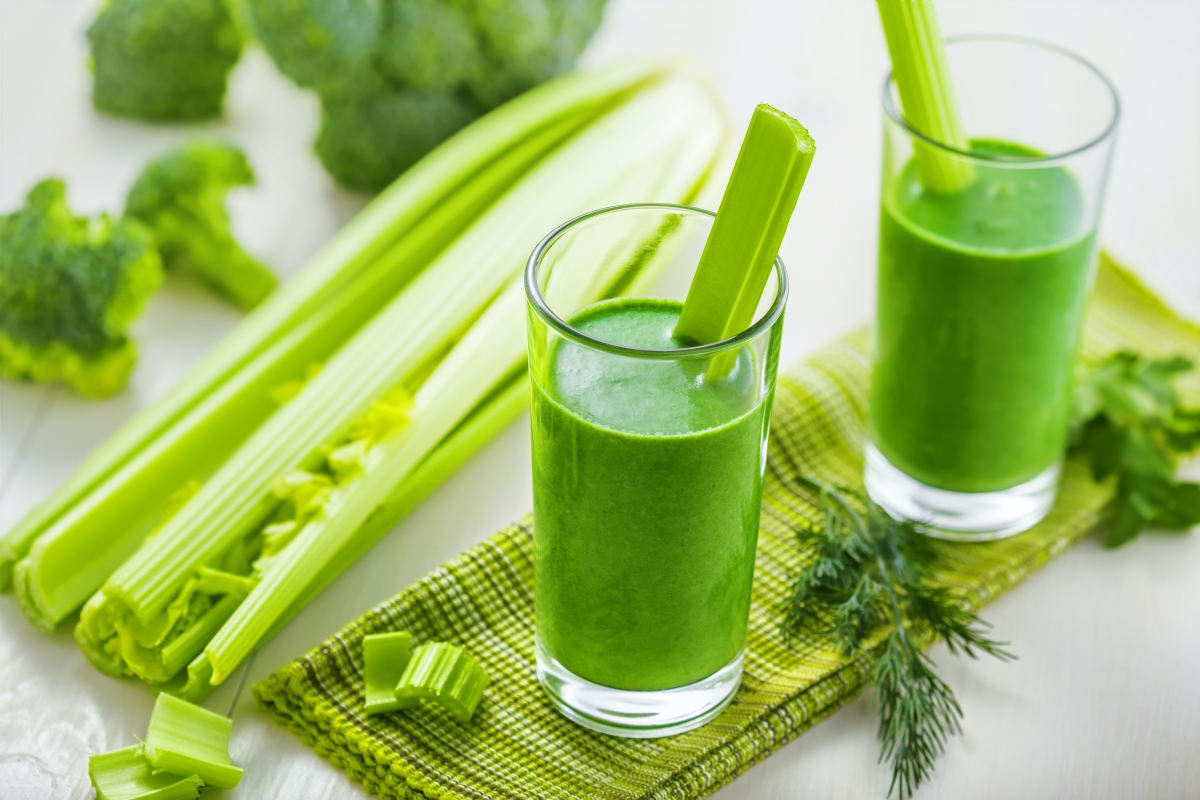 fogyáshoz smoothie