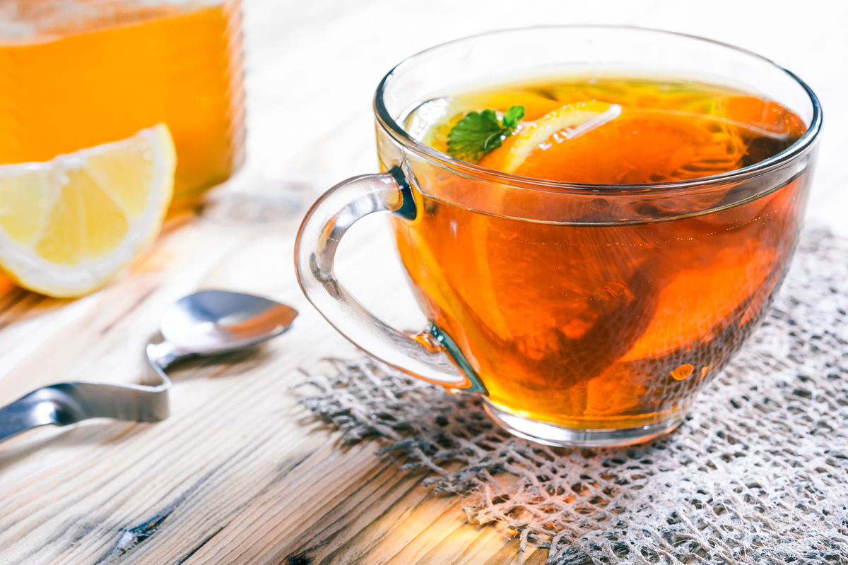 tea amely segíti a zsírégetést