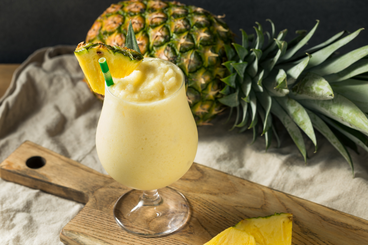 Fordeler Med Piña Colada Uten Alkohol