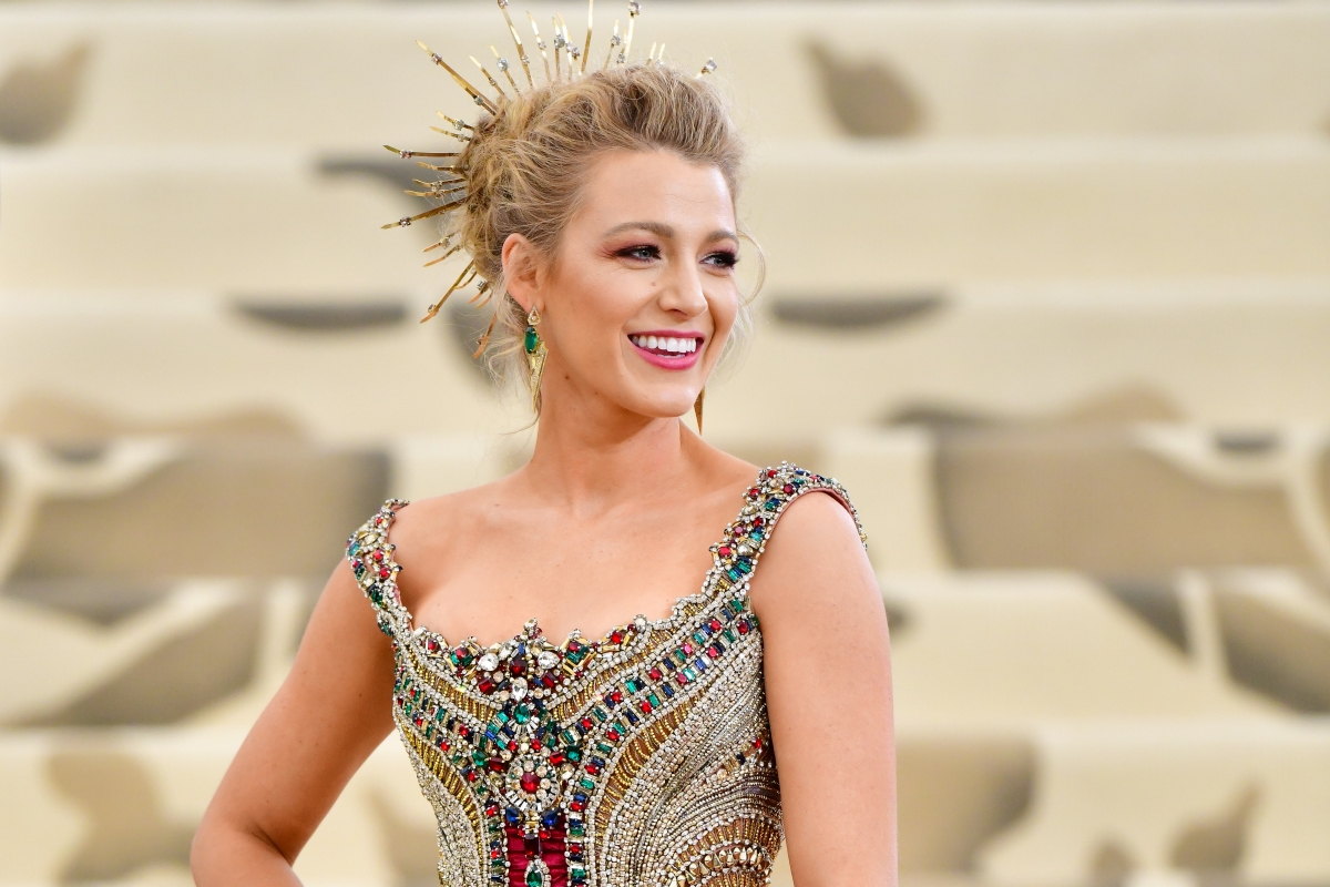 Blake Lively sosem lő túl a célon a legemlékezetesebb ruhái a Met