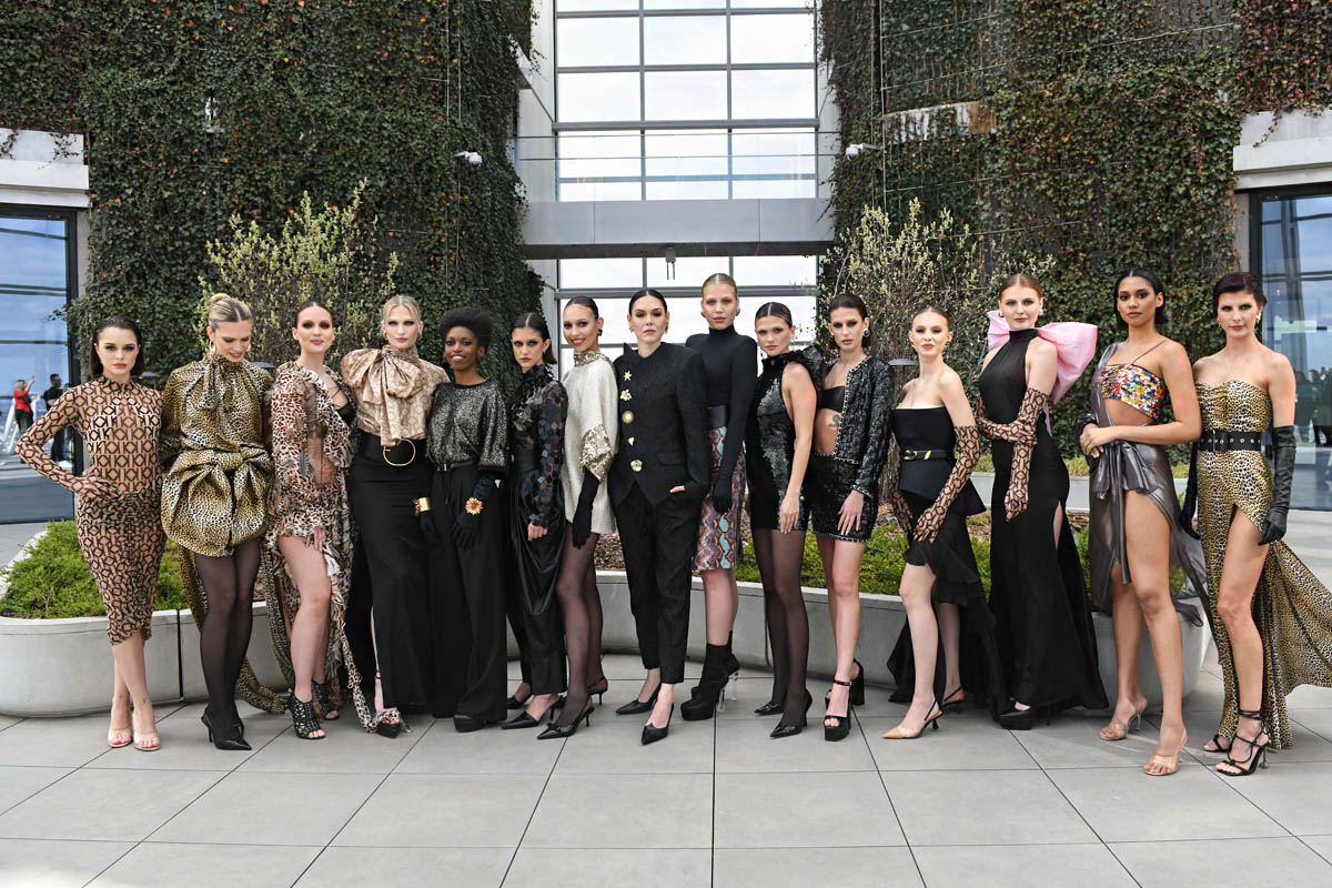 Kiss Márk ruháiban fotózták a leendő modelleket ők a Next Top Model
